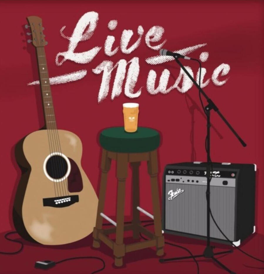 Saturday Live Music Nights !!!