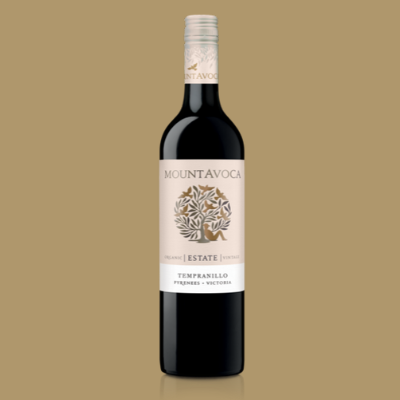 MountAvocaEstateTempranillo
